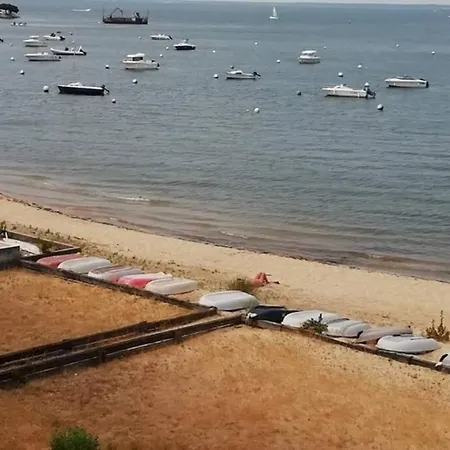 T2 1ere Ligne Loggia Vue 180 ° Parking