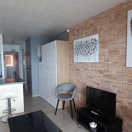 T2 1ere Ligne Loggia Vue 180 ° Parking * Arcachon