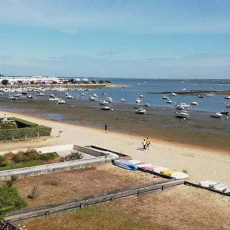 T2 1ere Ligne Loggia Vue 180 ° Parking Apartamento *