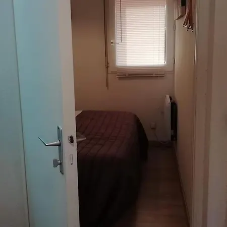 Apartamento T2 1ere Ligne Loggia Vue 180 ° Parking