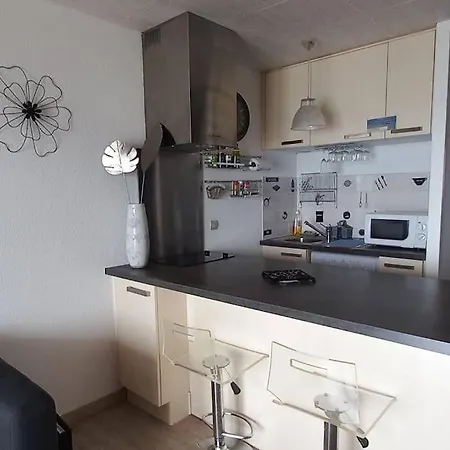 T2 1ere Ligne Loggia Vue 180 ° Parking * ארסשון