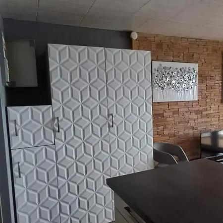 T2 1ere Ligne Loggia Vue 180 ° Parking * ארסשון